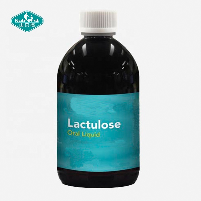 Nutrifirst Customized Dietary Supplements Supplier Lactulose Syrup