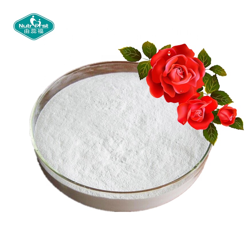 Nutrifirst Customized Grade Pure Acide Hyaluronique Poudre 99% Sodium Hyaluronic Acid Powder Low Molecular Weight