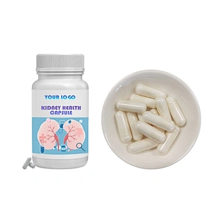 Nutrifirst personalizar fórmula OEM complejo de niacina probiótico riñón limpieza suplementos de salud cápsula probióticos
