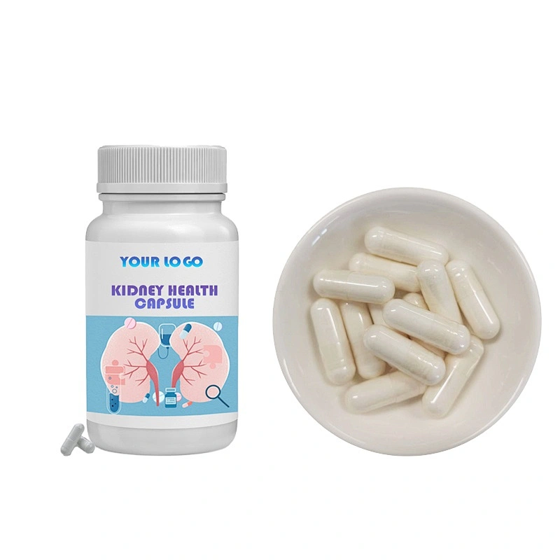 Nutrifirst personalizar fórmula OEM complejo de niacina probiótico riñón limpieza suplementos de salud cápsula probióticos