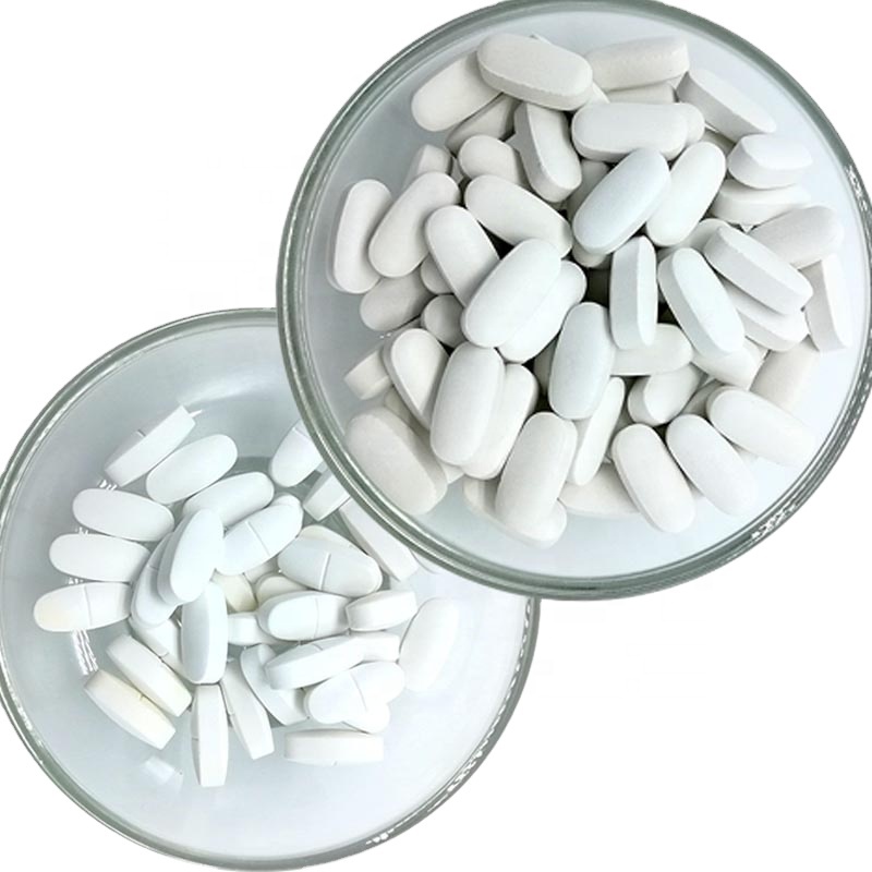 Nutrifirst Customized Mg+K Supplement Calcium Magnesium Potassium Tablets Vitamin D3 for Bone Health