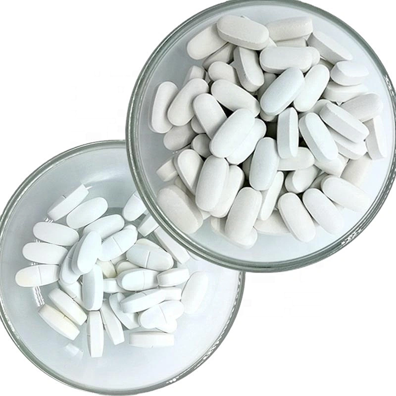 Nutrifirst Customized Mg+K Supplement Calcium Magnesium Potassium Tablets Vitamin D3 for Bone Health