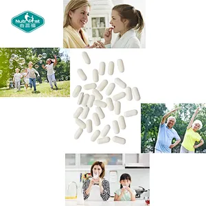 Nutrifirst  Bone Strength Tablets Dietary Supplements Supports Bone Density and Normal Bone Creation