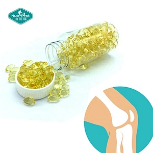 Private Label Vegan Vitamin D3 50000 IU Softgel VD3 Vegan Supplements Supplier