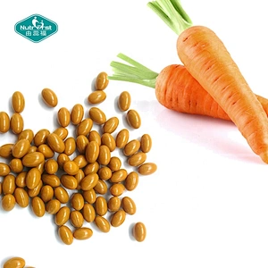 Nutrifirst Custom Customization Supplement Lutein Vitamin a Beta Carotene Softgel