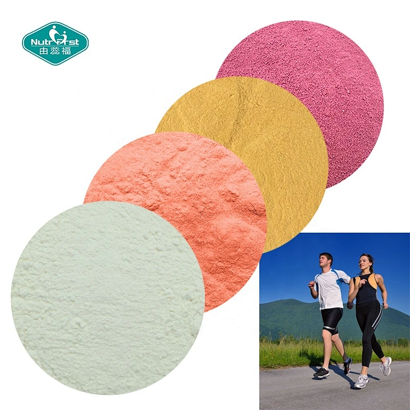 Sugar-Free Sport Energy Bespoke Formula Electrolyte Powder Spirulina Phycocyanin Beetroot Mix Superfood Sports Nutrition