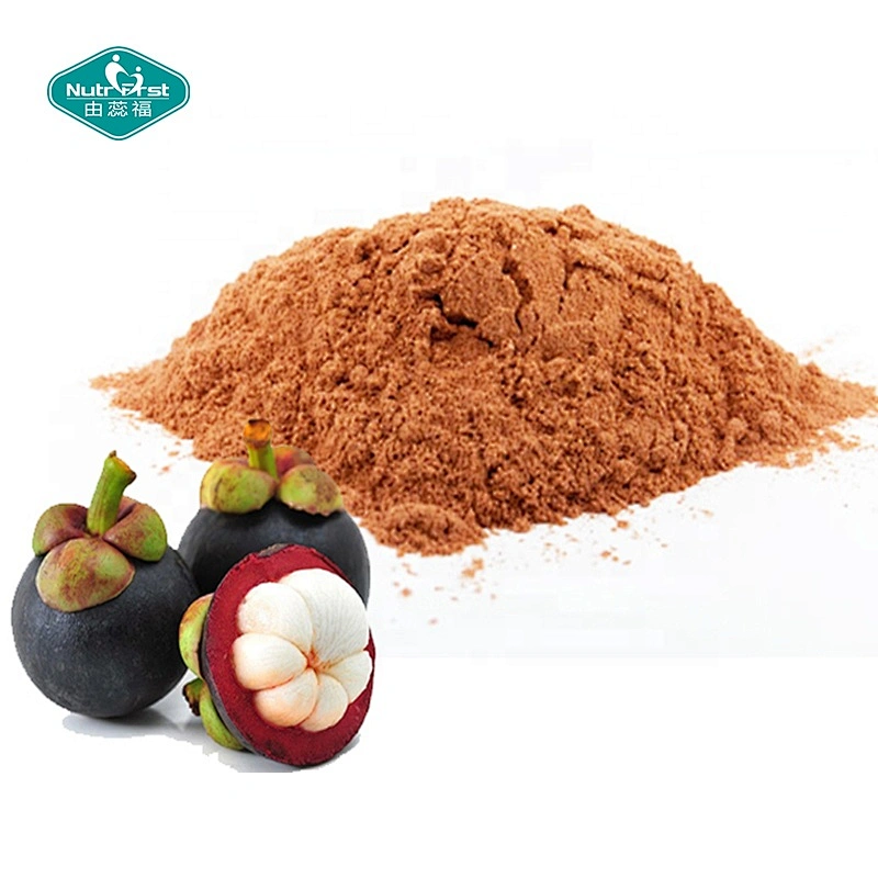 Nutrifirst Organic Purple Mangostee Fruit Extract Freeze Dried Garcinia Mangostana Fruit Juice Powder in Bulk