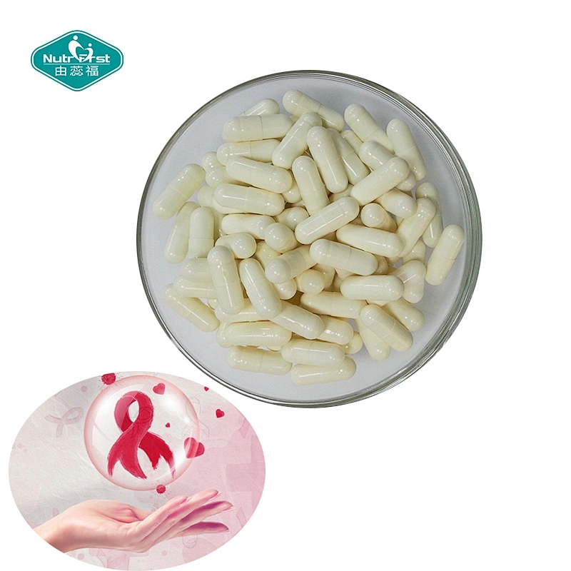 Nutrifirst Probiotic Vaginbiol Supplements Vegan Hard Capsule Probiotics