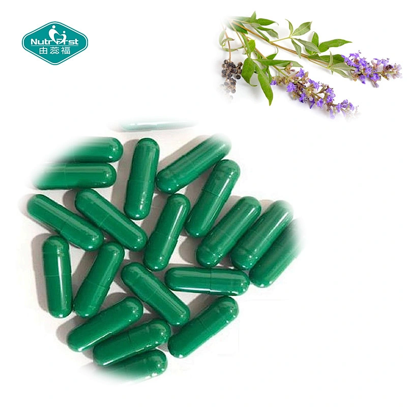 Nutrifirst OEM Fertility Health Supplement Multivitamin Myo-Inositol DIM Vegan Capsules for Women Health