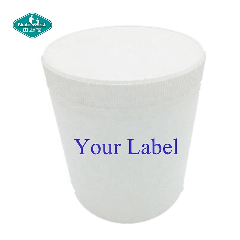 Nutrifirst Custom Customization OEM 10-In-1 Various Natural Extracts Improve Well-Being Bring Overall Health Green Food Capsules