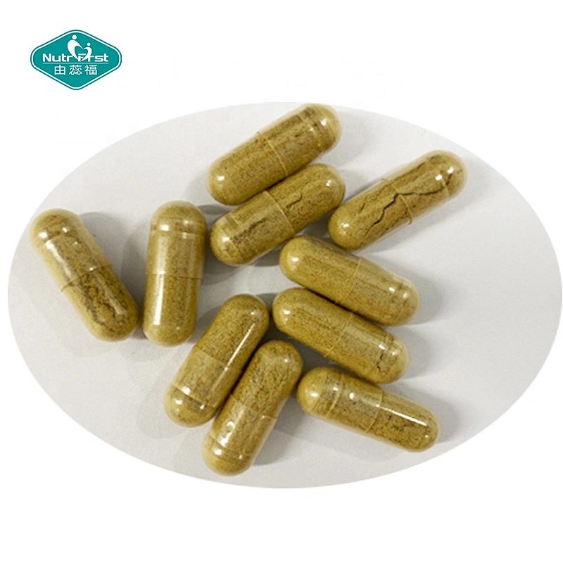 Fórmula potente Turkesterona Fadogia Agrestis 600 mg Cápsulas de mezcla de extracto de Tongkat Ali que apoyan el crecimiento muscular