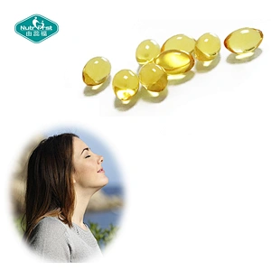 Gluten-free Immune Health Supplement Antioxidant Property Respiratory Health Oregano Oil Softgel in Bulk