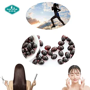 Nutrifirst Custom Customization OEM Benefits for Skin Eyes Joints Astaxanthin Softgel