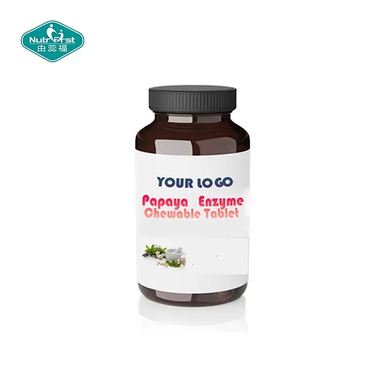 Nutrifirst Papaya Enzyme Chewable Tablets