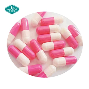 Tamaño de planta a medida 000 00 0 0E 1 2 3 4 5 Cápsula HPMC vegetariana vacía vegana con todos los colores disponibles