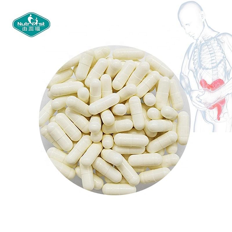 Nutrifirst Factory Wholesale Multi-strains Supplements Lactobacillus Rhamnosus GG Probiotics Capsules