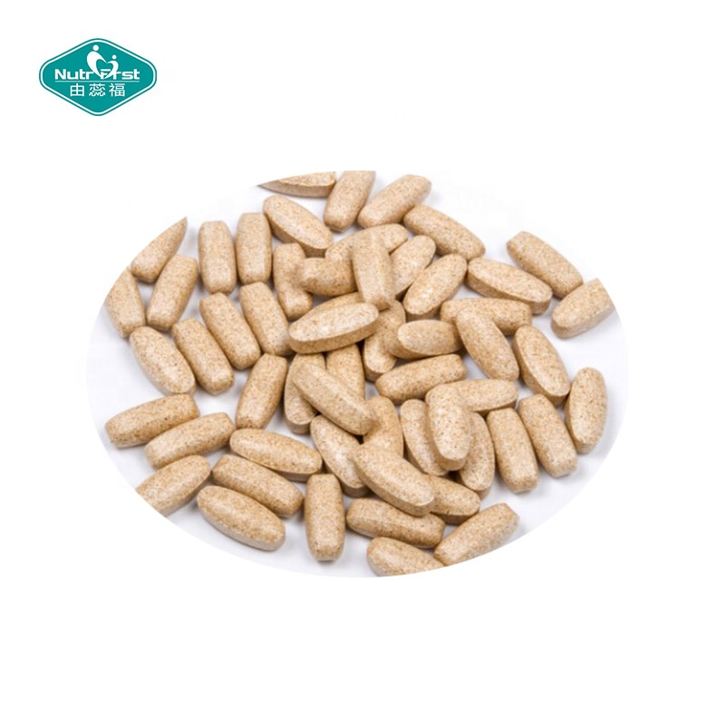 Suplemento para el cuidado de la salud Nutrition Man's Complex Multivitamin Multimineral Plus Tablet para mejorar la inmunidad