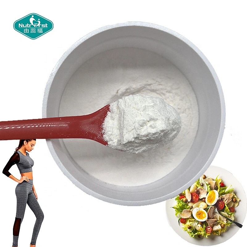 Suplemento de nutrición deportiva de la mejor calidad, suministro de fábrica, polvo de aminoácidos de cadena ramificada BCAA 2:1:1