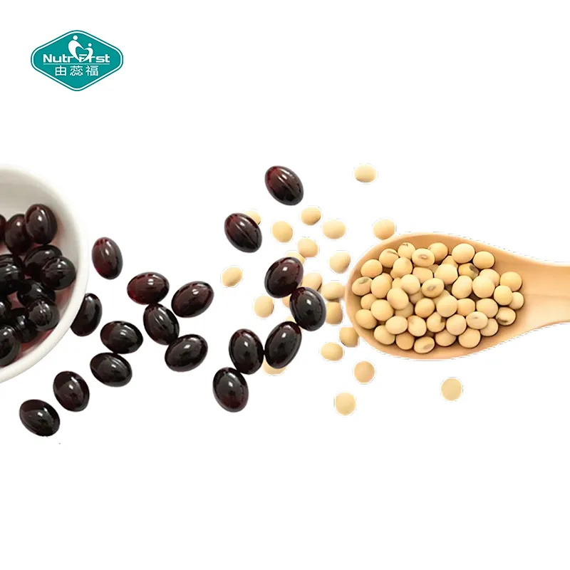 Nutrifirst Custom Customization OEM Provides Skincare Benefits Soy Lecithin Softgel Capsules