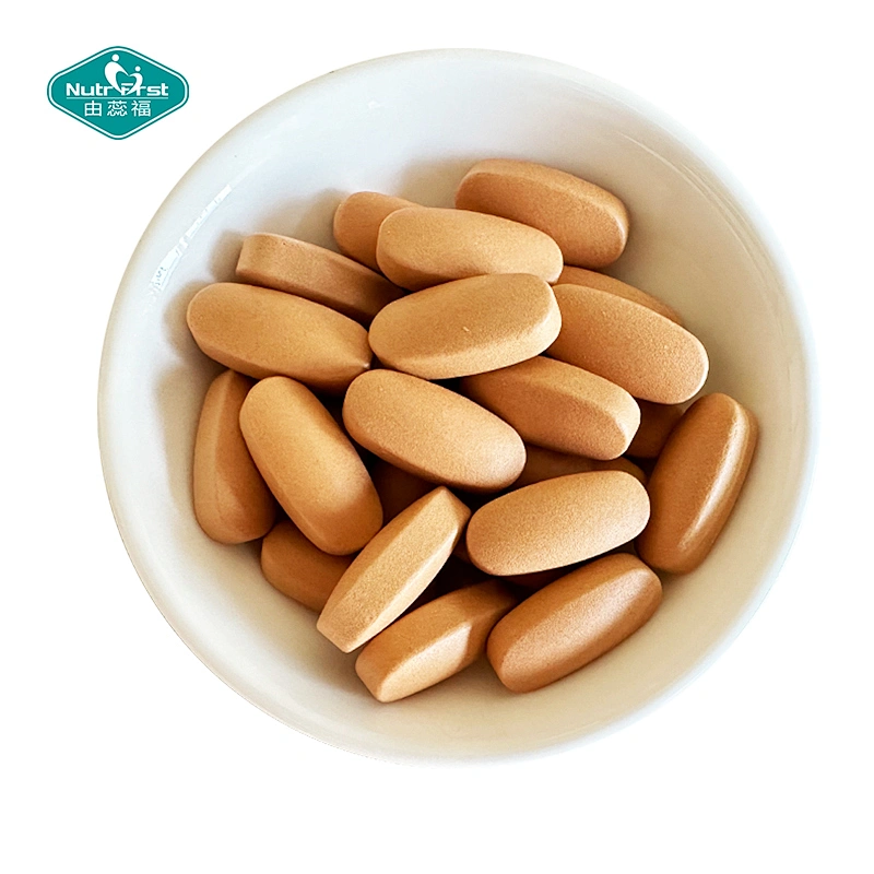 Tabletas minerales modificadas para requisitos particulares de las multivitaminas de la L-metionina de los suplementos nutricionales del aminoácido
