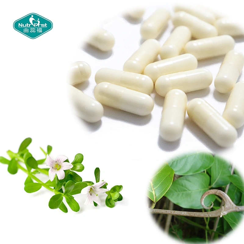 OEM Customized Formula Brain Energy Support Herbal Extract Amino Acid NAD+ Magnesium CoQ10 Capsule Pill
