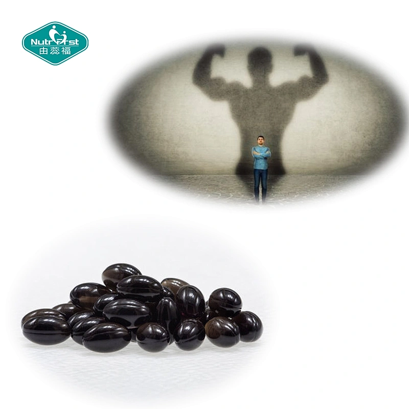 Private Label Customize Male Urinary Tract Health Vitamin D3 Saw Palmetto Nettle Pygeum Lycopene Extract Softgel