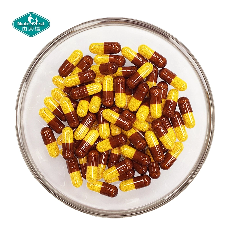 Nutrifirst Choline Vitamin Supplements Pill Citicoline Brain Booster Capsules for Supports Brain Health