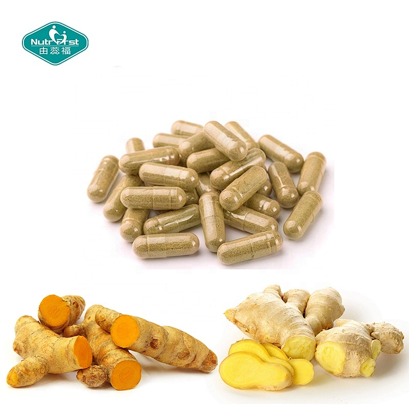 Milk Thistle Beetroot Artichoke Whole Plant Dandelion Leaf Jujube Seed Chicory Root Extract Capsule