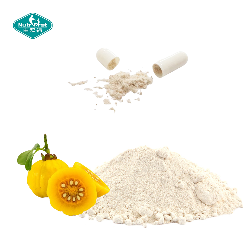 Nutrifirst Custom Customization OEM Appetite Suppression Help With Weight Loss Garcinia Cambogia Capsules