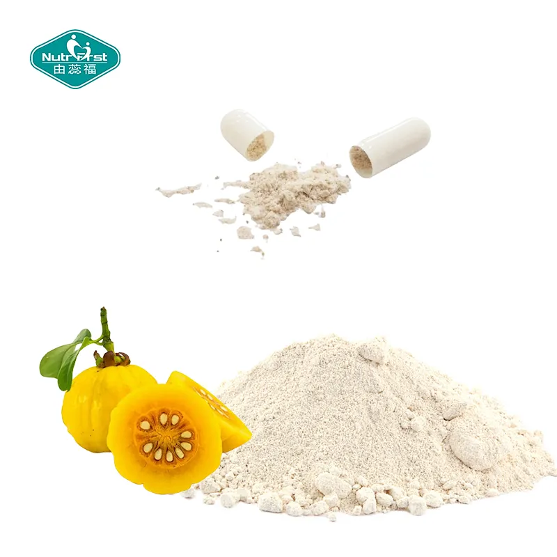 Nutrifirst Custom Customization OEM Appetite Suppression Help With Weight Loss Garcinia Cambogia Capsules