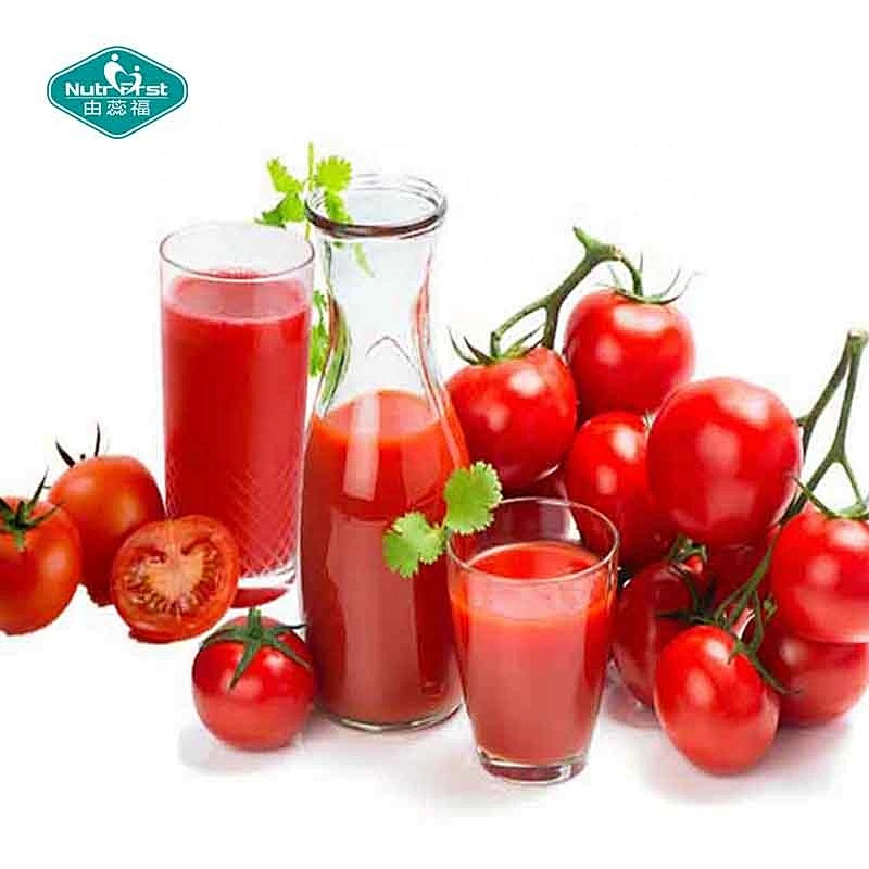 Fruit Extract Professional Manufacturer 100% Pure Freeze Dried Tomato Extract Food Additive Powder in Bulk
