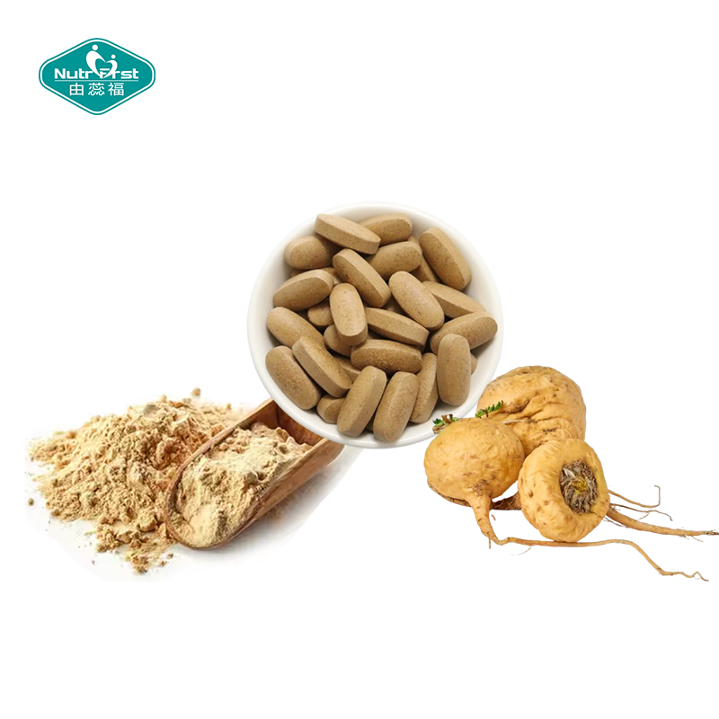 Nutrifirst Custom Customization OEM Maca Tablets