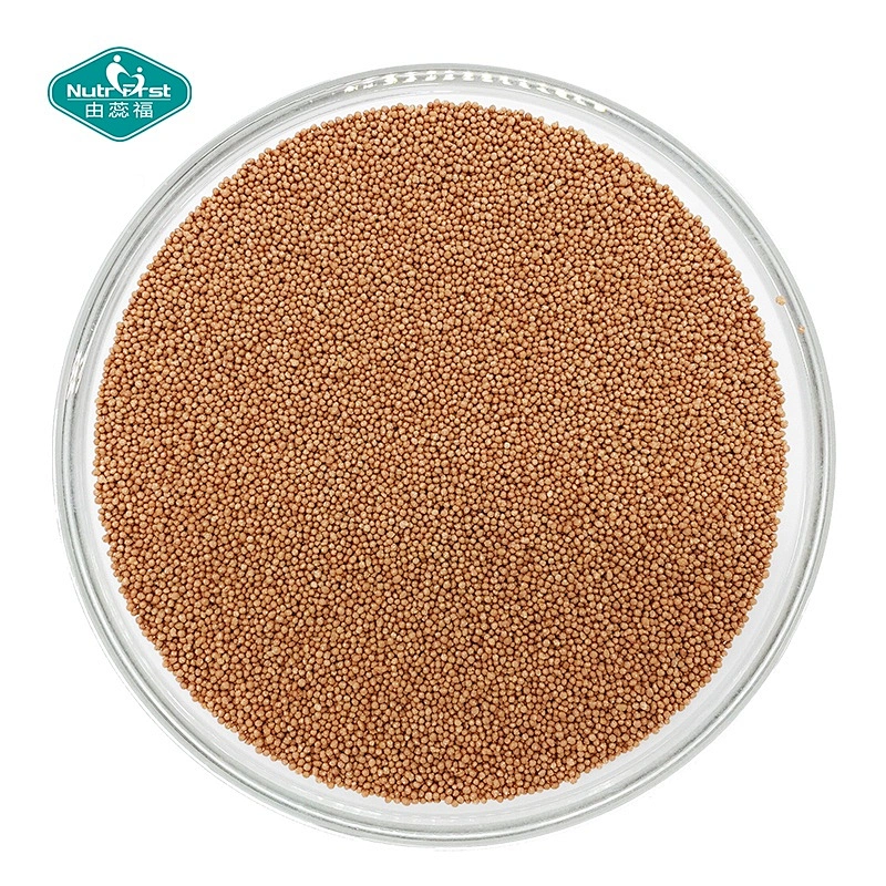 Supplements Timed Release Rose Hip Extract Vitamin C Capsules Beadlets Micropellets for Skin Whitening