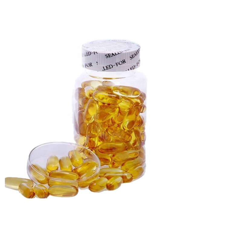 Proveedor de China Suplemento de hierbas Halal Evening Primrose Oil Softgels 500mg 1000mg EPO Softgel Capsule