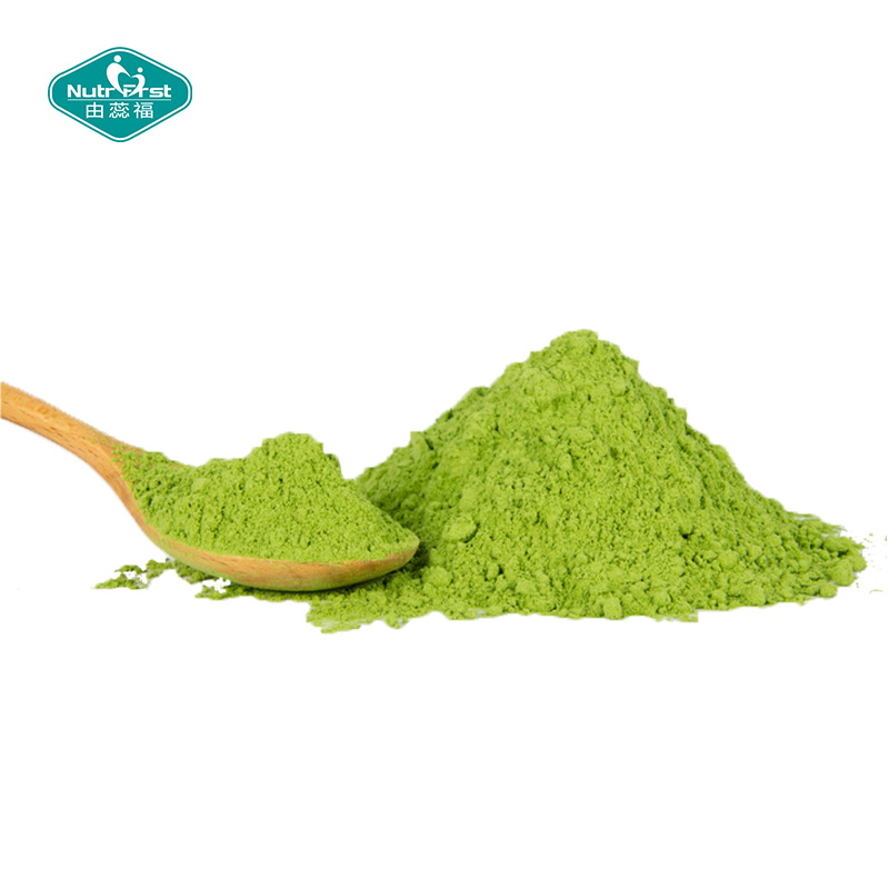 Nutrifirst Private Label Customized Dietary Fiber Superfood Super Green Powder Supplement
