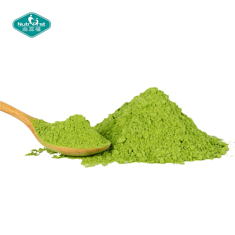 Nutrifirst Private Label Customized Dietary Fiber Superfood Super Green Powder Supplement