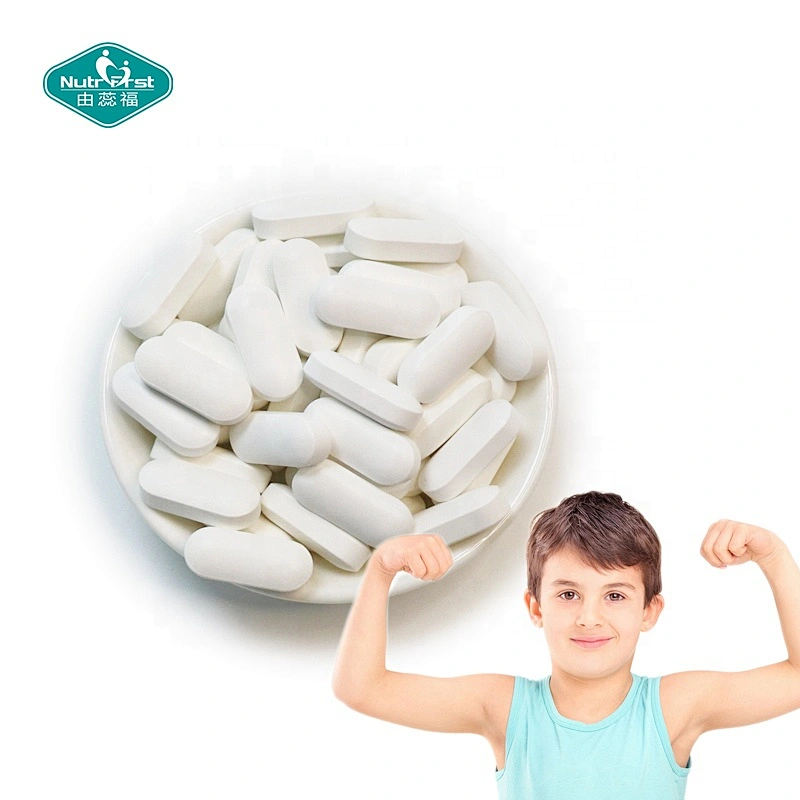 Best Formula Multi Vitamin Multimineral Supplements Tablets with Choline Bitartrate for Kids and Teens