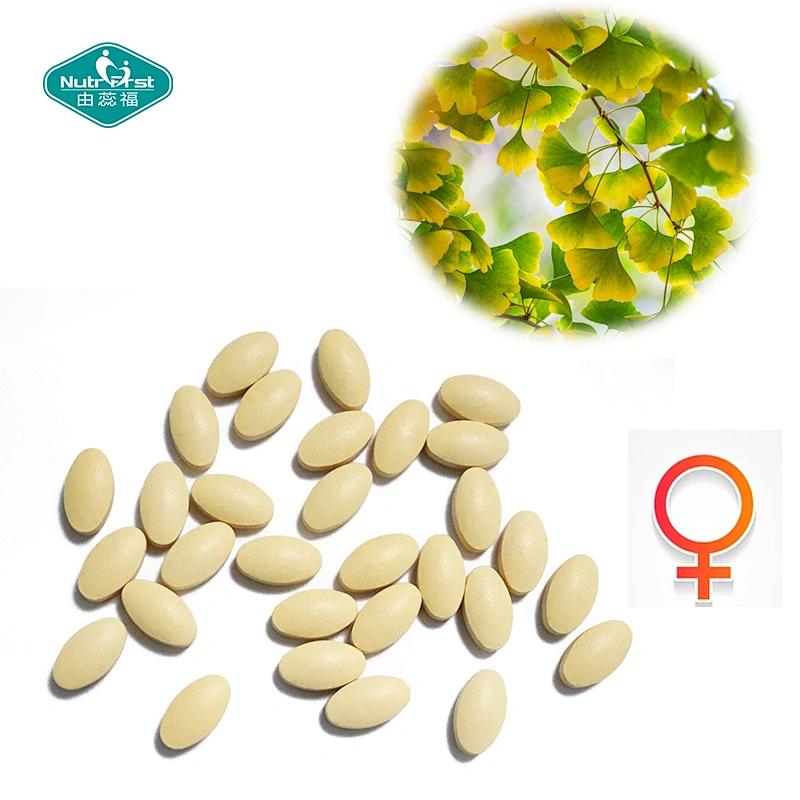 Suplemento dietético Fórmula fuerte única Tableta multivitamínica de absorción de nutrientes para la salud de las mujeres