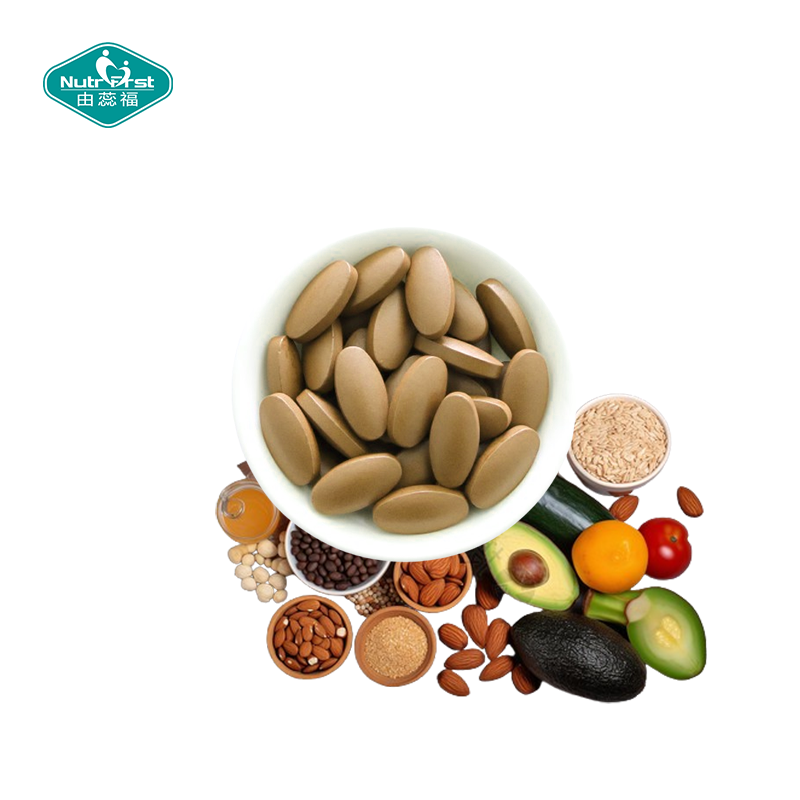 Nutrifirst Custom Customization OEM Tablets With Calcium Vitamin D3
