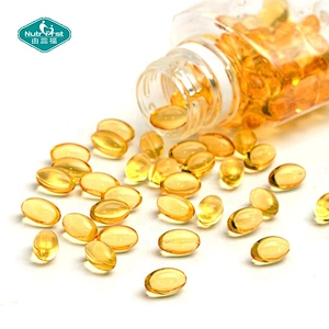 Nutrifirst Algae Oil Omega-3 Vegan Supplements Bulk 1000Mg Epa Dha Omega 3 Algae Oil Capsules Softgels