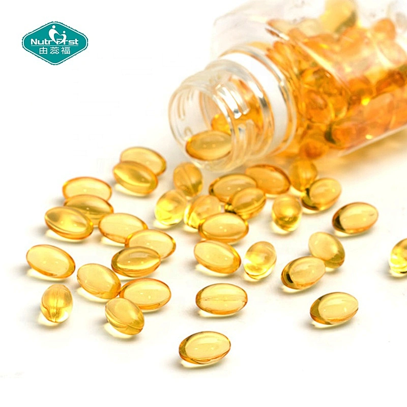 Nutrifirst Algae Oil Omega-3 Vegan Supplements Bulk 1000Mg Epa Dha Omega 3 Algae Oil Capsules Softgels