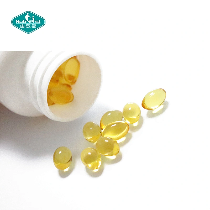 OEM Customized Advanced Formulation Immune Support Vitamin E Softgel