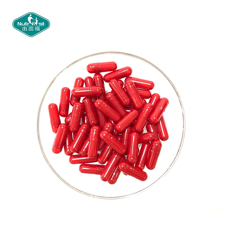 Wholesale Enteric Coated Pharmaceutical Gelatin HPMC Empty Capsules Shell Size 00# 0# 1# 2# 3# in Bulk