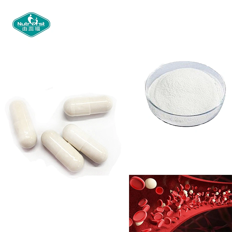 Suplementos deportivos de personalización personalizada de Nutrifirst que proporcionan píldoras energéticas Cápsula de L-arginina de arginina
