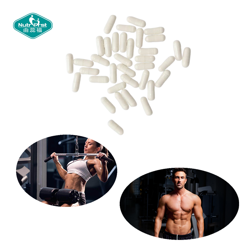 Nutrifirst Custom Customization OEM Muscle Function ZMA Capsules
