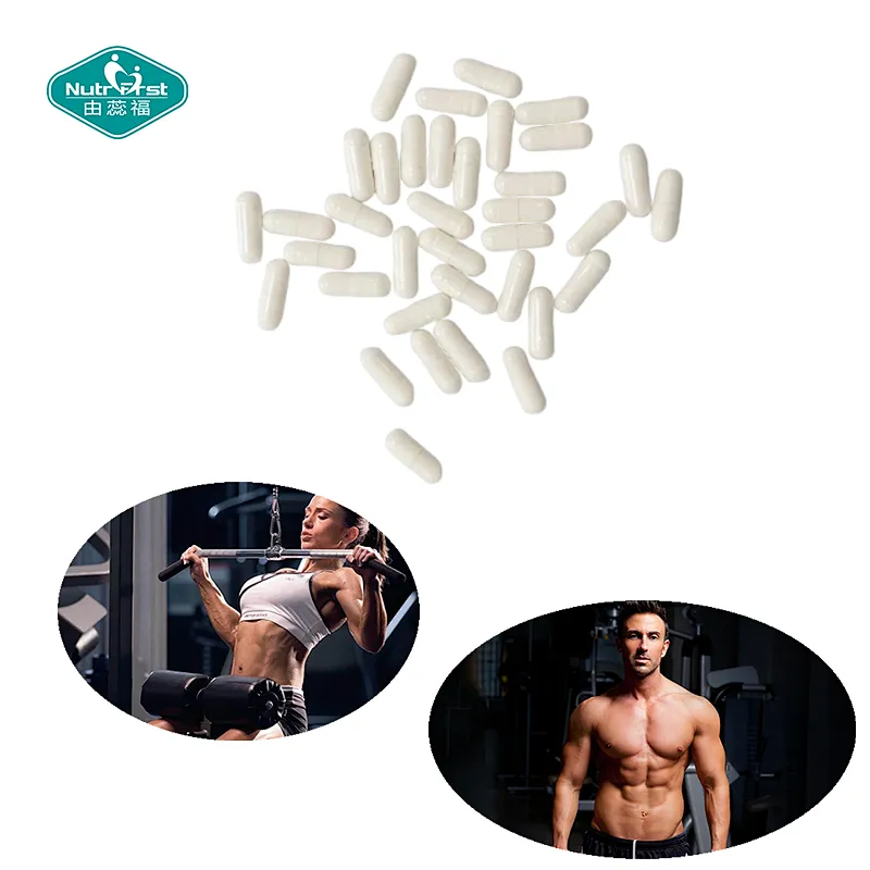 Nutrifirst Custom Customization OEM Muscle Function ZMA Capsules