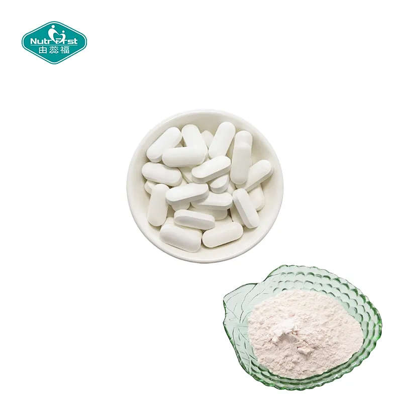 Nutrifirst Custom Customization OEM Improve Exercise Performance Support Muscle Health Electrolyte Tablets
