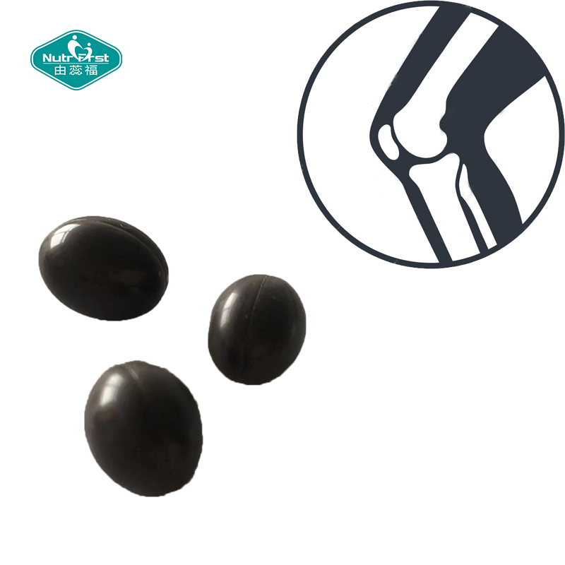 Custom Customization Organic Montmorency Tart Cherry Extract Concentrate Softgel Capsules for Sleeping