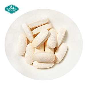 La nutrición modifica las tabletas masticables de la vitamina para requisitos particulares de la vitamina C de las píldoras masticables anaranjadas del sabor de la fórmula para el refuerzo del sistema inmunológico