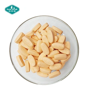 Nutrifirst Multi Vitamin Supplement Customize Formula Multivitamin Plus Mineral Tablets with Bespoke Packing